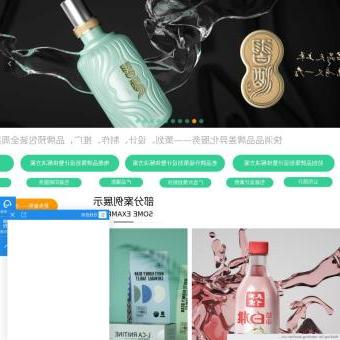重庆网站建设-观行品牌设计